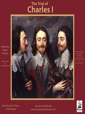 cover image of The Trial of Charles I